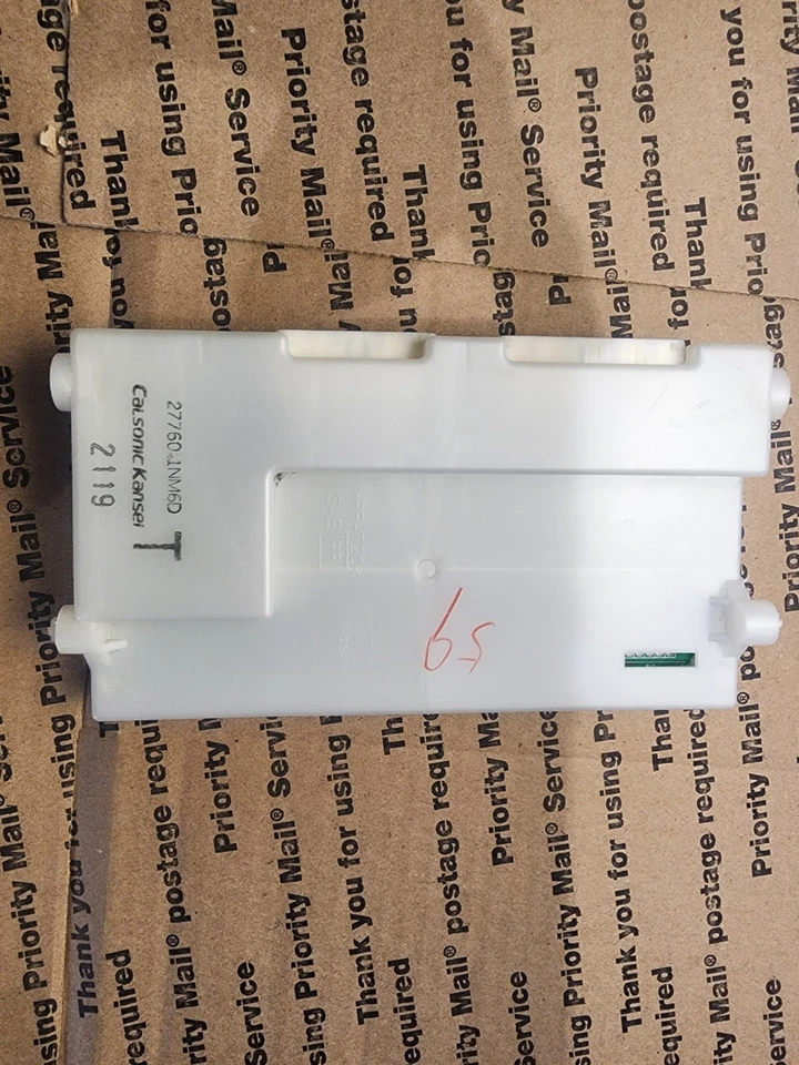 11 12 13 Infiniti G37 AC amplificador calentador módulo de control de clima OEM 27760-1NM6D Foto 2 de 4