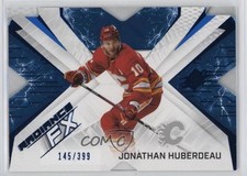 2022-23 SPx Radiance F/X Blue 145/399 Jonathan Huberdeau #RFX-38 07pz