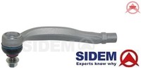 Sidem 53336 Spurstangenkopf Spurstange EndstüCk FüR Citroen FüR Peugeot