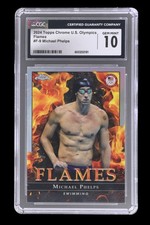 2024 Topps Chrome US Olympic & Paralympic Hopefuls Checklist Guide in-content 16