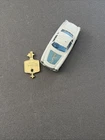 Corgi Rockets The Saint’s Volvo P18000 Diecast Toy Car - Vintage Model W Key 303
