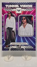 2025 Panini Donruss WNBA - Tunnel Vision Arike Ogunbowale #4