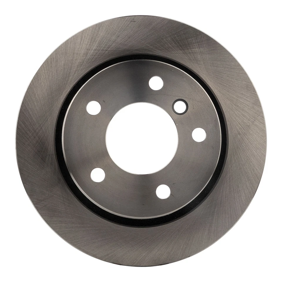 Rotores de freno de disco trasero Pastillas de freno Pastillas de freno y rotores para BMW 320i 1994-1995 Foto 3 de 4