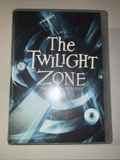 The Twilight Zone: The Complete Series New Blu-ray Boxed Set