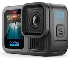 GoPro HERO13 Black Mini Action 27MP Camera With Grip - Great Condition - M2407