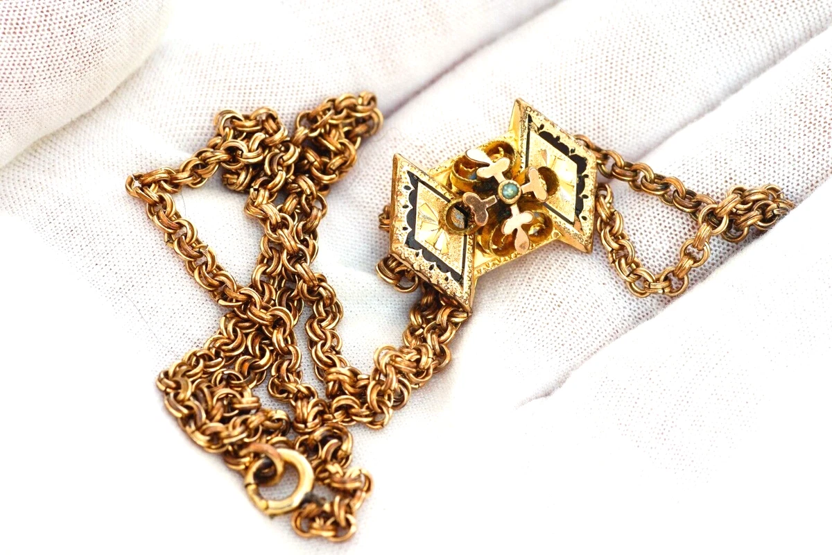 Victorian jewellery deals ebay