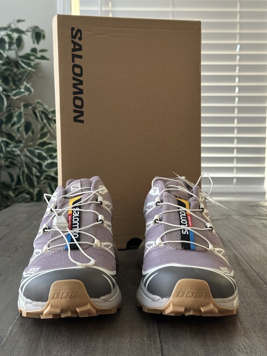 ★【Salomon】★Salomon XT-6 Quail Plum Kitte.n★22-30cm★ Salomon XT-6 Quail Plum Kitten | Senikersku