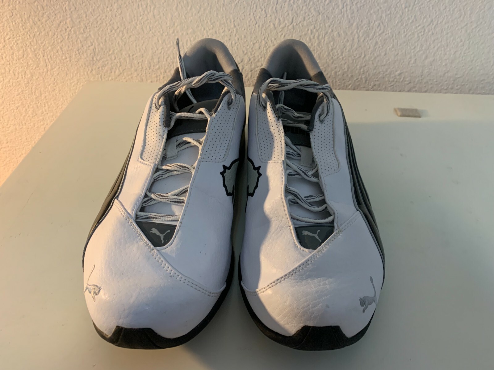 PUMA SHOES SIZE US 10.5 MENS ATHLETIC SNEAKER