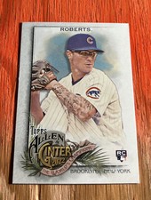 2022 Allen & Ginter Ethan Roberts #259 Chicago Cubs RC