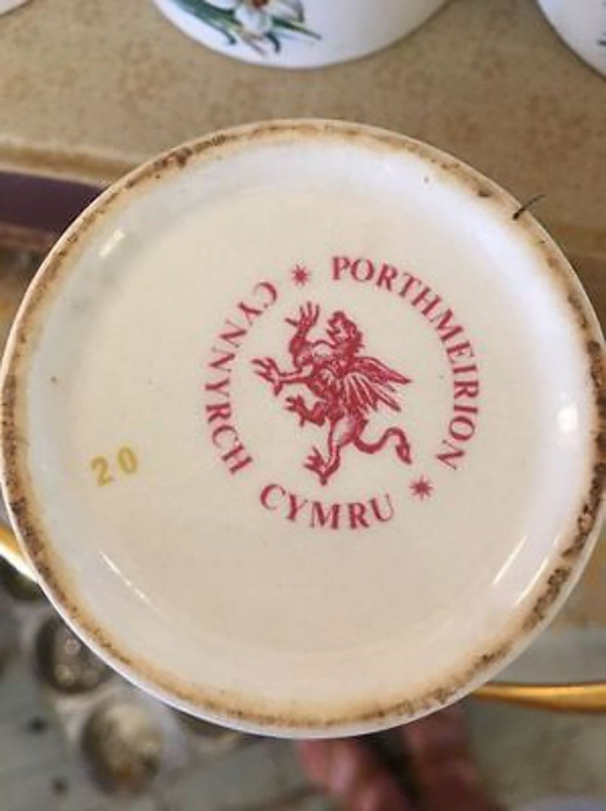 PORTMEIRION CANISTERS, VILLEROY & BOCH / Grelly UK