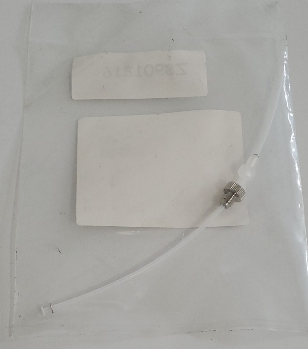 NEW SEALED BAG* Hitachi 890-1216 Tube Set Assembly Perkin NEW SEALED BAG* Hitachi 890-1216 Tube Set Assembly Perkin
