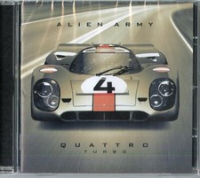 Quattro Turbo - Alien Army