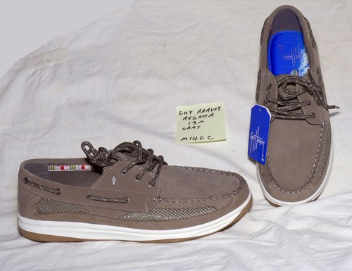 sueded leather boat shoe NEW - m140c | eBay