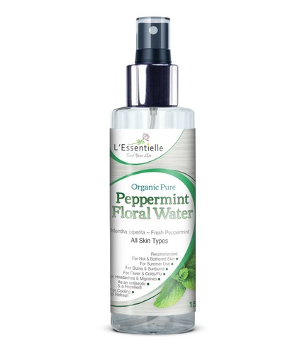 Acque FLOREALI BIOLOGICHE Idrosolo - Rosa, Lavanda, Camomilla 10 Opzioni 150ml - Foto 9 di 32