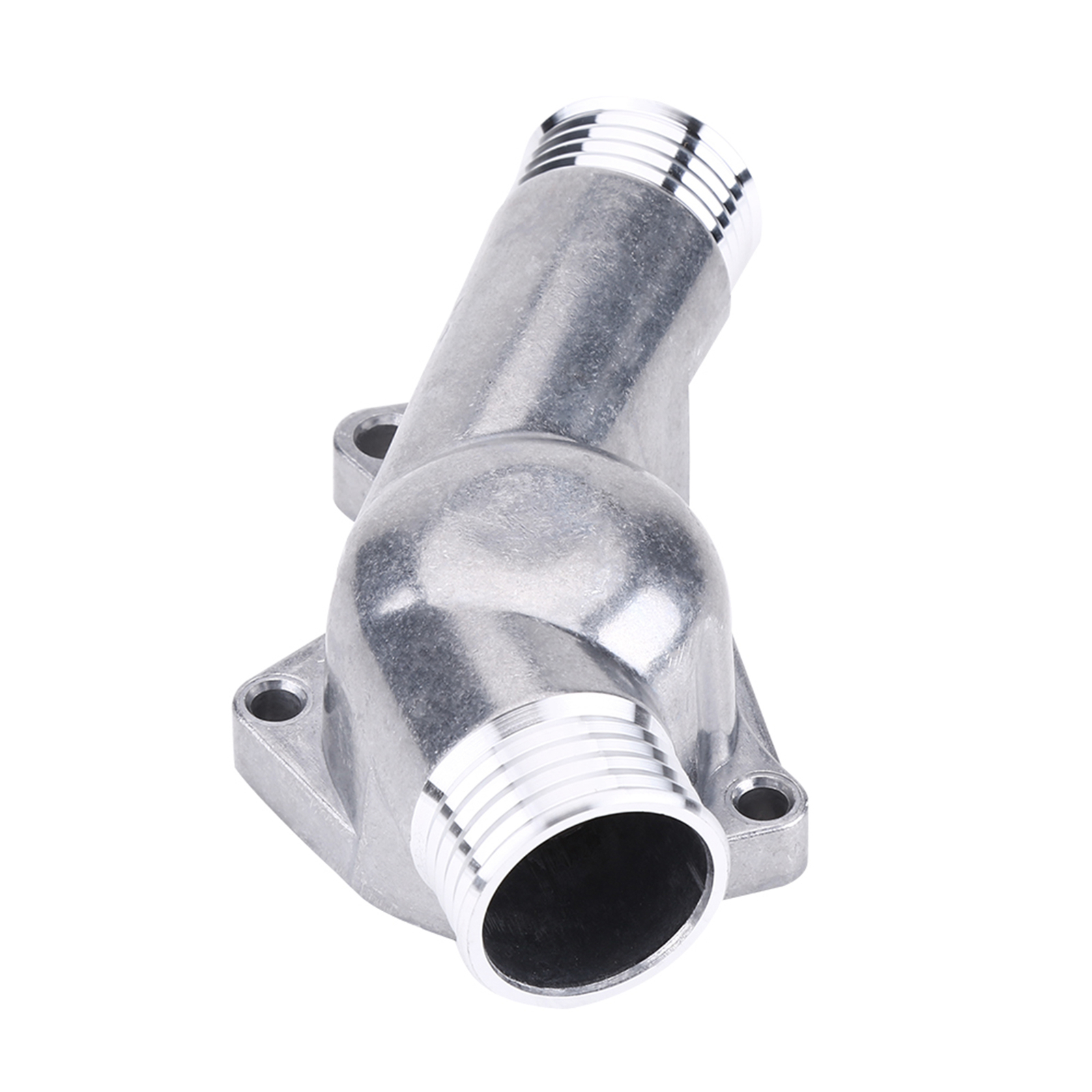UPGRADED ALUMINUM THERMOSTAT Housing Cover With Gasket For M3 Z3 3890