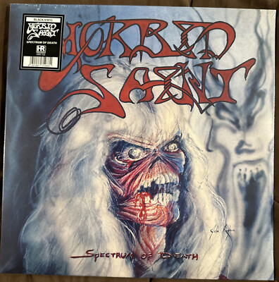 Morbid Saint   Spectrum Of Death LP 2021 High Roller   HRR 705 *DE [Black]