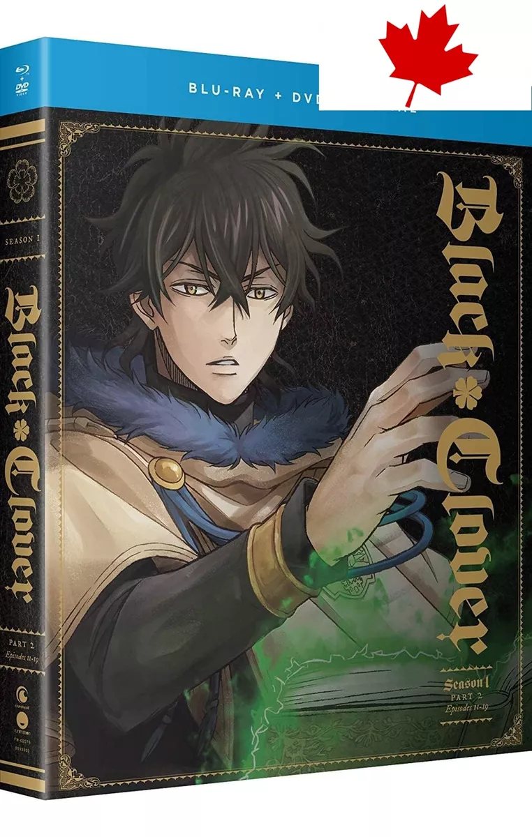 Black clover season 2 episode 1 free sales