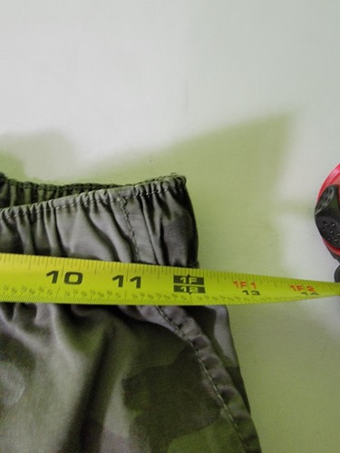 Gap Kids Pants Camo Camouflage Regular Large Youth - Picture 4 of 4