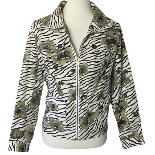 Stüssy Floral Dye Work Jacket | eBay