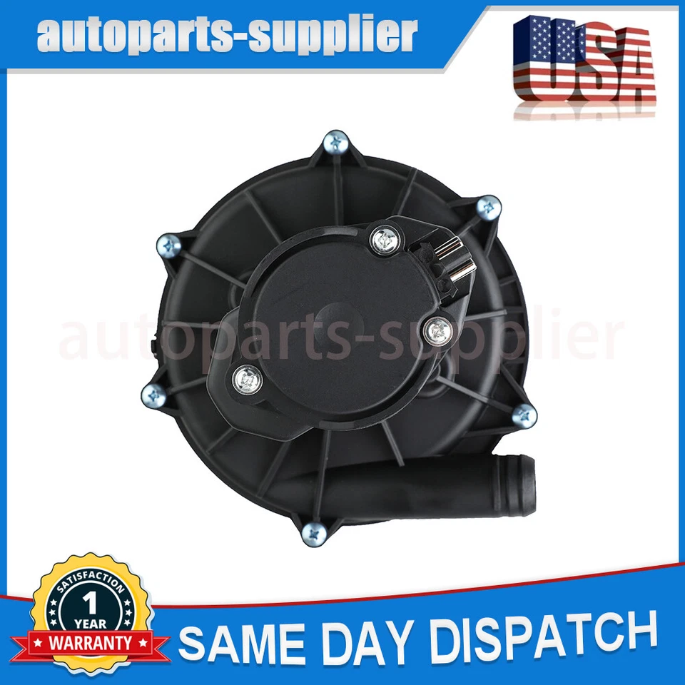 Bomba de injeção de ar secundária para Mercedes Benz E320 C240 ML320 S430 S500 CLK320 - Imagem 4 de 4