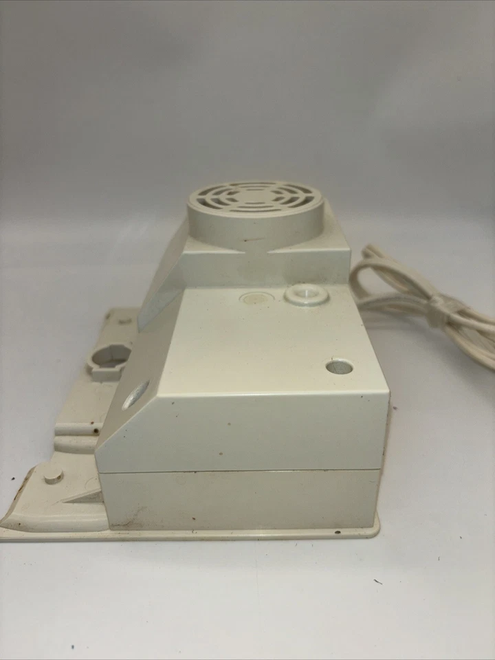 Cortadora eléctrica Waring Thin Slicer hoja de acero inoxidable - SOLO MOTOR 11FS10 Foto 3 de 4