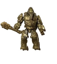 Halo Mega Construx Gold Atriox