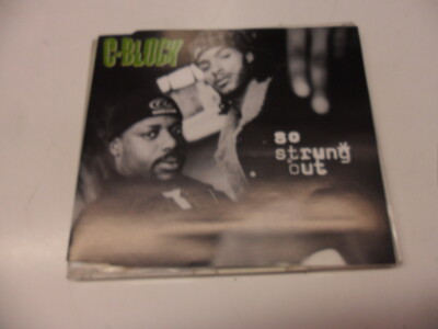CD    C-Block - So Strung Out [Maxi-Single] 