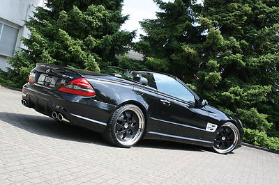 Abc Tieferlegung Mercedes Sl 500 Sl 63 Amg R230 Mh Dezent Tuv Konform Ebay