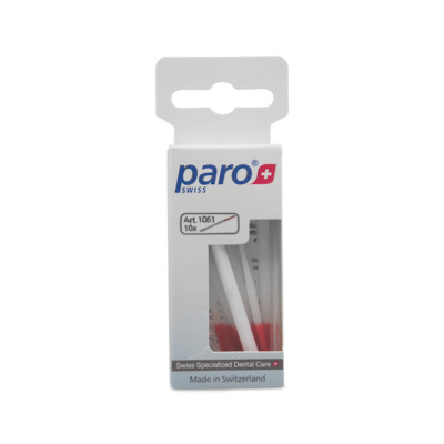 PARO BrushStick Interdental Brush Between Teeth 12 pack 120 total ships from USA