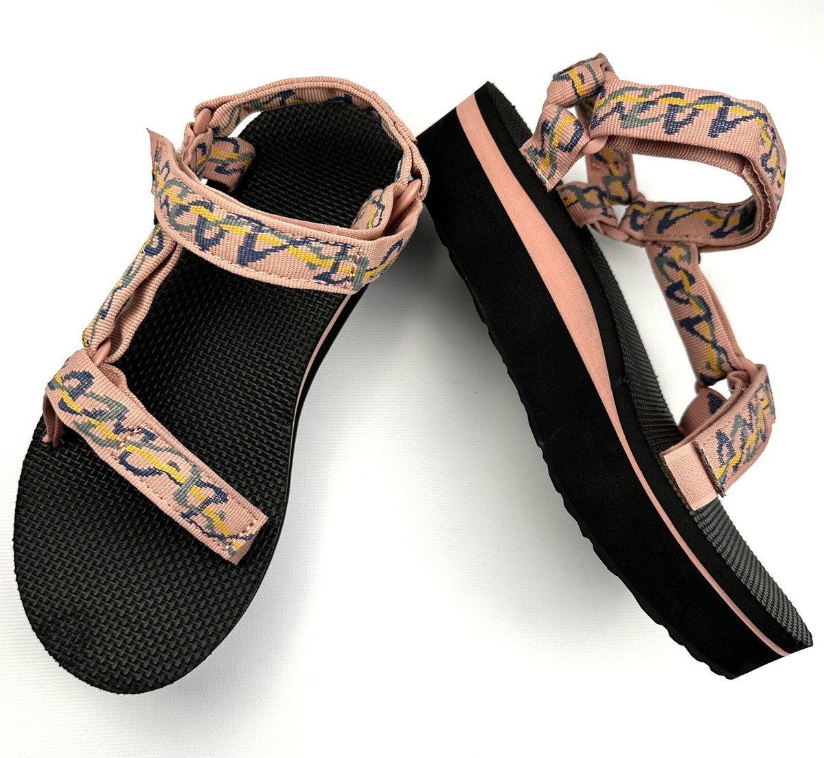 Teva Multicolor Adjustable Sandals Teva Midform Universal Sandal - Women main image 3