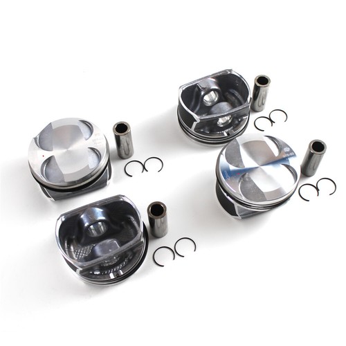 4PCS Piston & Ring Set For MINI Cooper Countryman Paceman R55 R56 R57 2006-2016 - Picture 13 of 15