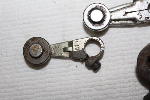 3 Misc. Limit Switch Arms 6PA121 MA11 441x5 and Offset Arm - Bild 2 von 8