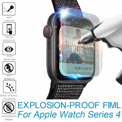 apple watch series 4 scratch proof