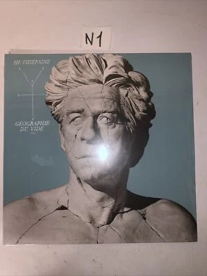 Vinyle - Hubert-Felix Thiefaine - Géographie du vide new - Photo 1/2