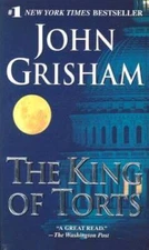 The King of Torts - Mass Market Paperback By Grisham, John - VERY GOOD