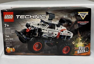 LEGO TECHNIC: Monster Jam Monster Mutt Dalmatian (42150