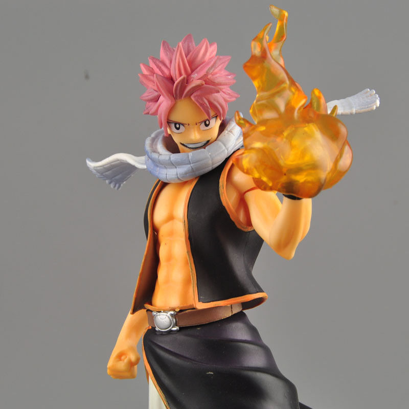 Natsu Dragneel - Fire Dragon Slayer