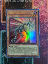 Yu-Gi-Oh! Flint Cragger GFP2-EN015 Ultra Rare 1st Edition NM