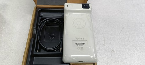 Poynt 5 P0502 Handheld Payment Terminal M2C3140A - Picture 4 of 8