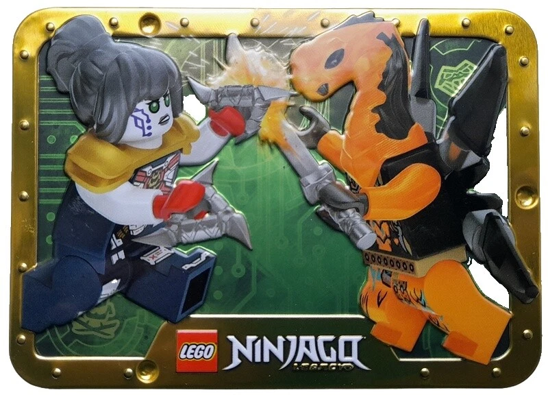 Box NINJAGO LEGO (R) Building Toys