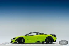 1/18 Dino Models Vorsteiner McLaren 720S Green 🤝ALSO OPEN FOR TRADE🤝