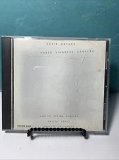 GAVIN BRYARS Three Viennese Dancers Aroitti String Quartet Pascal Pongy CD