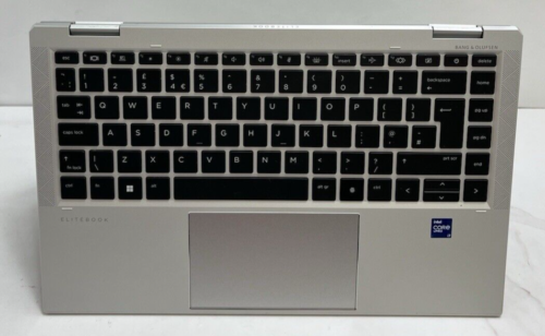 Hp EliteBook X360 1040 G8 Corei7-1185G7 32GB RAM 512GB M.2 TOUCH Screen-Ref:ACCP - Picture 5 of 8