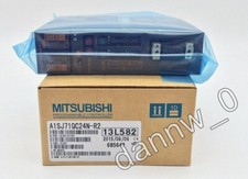 New In Box Mitsubishi A1SJ71QC24-R2 PLC Processors