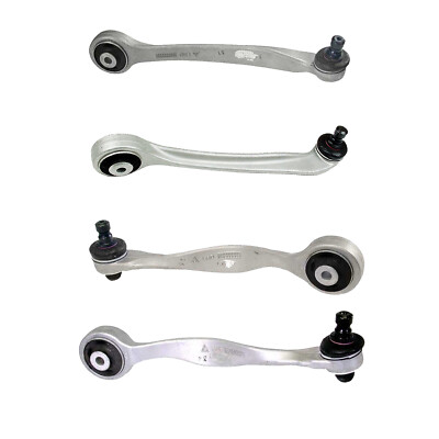 Lemforder Front Upper Suspension Control Arm Kit For Audi