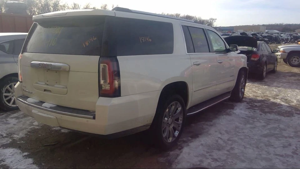 Estuche de transferencia 15-17 GMC YUKON XL 1500 E534488 Foto 4 de 4