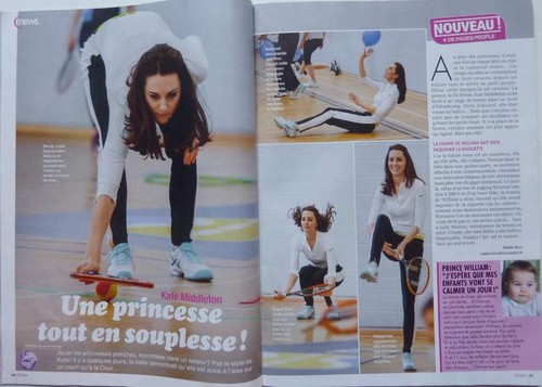 2016: VIANNEY_SOPHIE MARCEAU_FLORENCE FORESTI_ORLANDO BLOOM_KATE MIDDLETON_NIKOS - Imagen 7 de 9