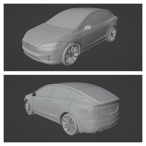 3d Printed 1/32 Scale Cars (S-T) many models to choose from - Bild 72 von 74