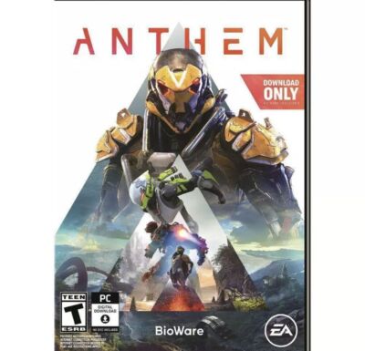 Anthem -- Standard Edition (PC, 2019)