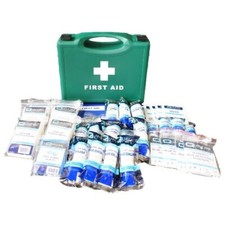 First Aid Kit, Health and Safety, Hygiene , Workplace, HSE, 20 Person Work Kit